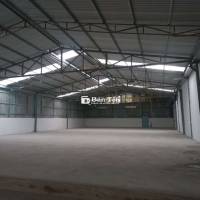 Cho thuê kho xưởng 500m.đường xe tải 8m.