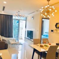 Bán gấp 1PN Vinhomes Central Park, full nội thất, view sông bitexco