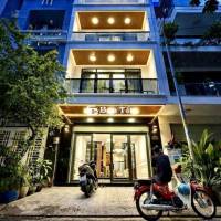 NHÀ CÓ THANG MÁY KHU CÔNG ÍCH PHƯỜNG PHÚ MỸ QUẬN 7