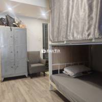 🔥KTX QUẬN 1 - CỐNG QUỲNH BẾN THÀNH - MÁY LẠNH 24/24 🔥