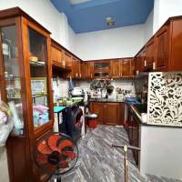 NHÀ HẺM XE TẢI ĐƯỜNG BÀN CỜ THÔNG KV AN NINH GIÁP TÂN BÌNH 