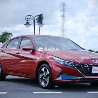 Hyundai Elantra 1.6 Đặc Biệt 2024 Đỏ HỖ TRỢ GÓP