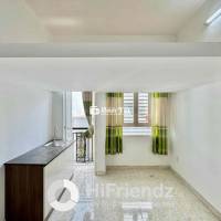 TRẦN HUY LIỆU CHO THUÊ- DUPLEX BAN CÔNG