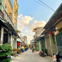 🏡 NHÀ ĐẸP – HẺM 4M ĐƯỜNG SỐ 6 – CHỈ 2.xT.Ỷ ✨ Cuối Đường Số 6, khu d