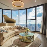 Cho thuê gấp căn hộ quân1, Vinhomes golden river bason loại 3PN