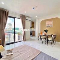 🌟CĂN HỘ DỊCH VỤ BANCOL FULL NỘI THẤT GIÁ RẺ NGAY ĐH KINH TẾ