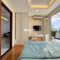 🏡CHO THUÊ CH 2PN/2WC BALCONY THOÁNG🌳CV GIA ĐỊNH🌻THANG MÁY - FULL NT✨