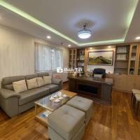 BT SÂN VƯỜN VILLA PARK Q9 - ĐƠN LẬP 300M2 -4 TẦNG FULL NT CÓ THANG MÁY