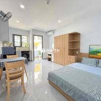 Căn Hộ Ban công Rộng 40m2 có MGR ngay Chợ Hoàng Hoang Thám - Khu K300