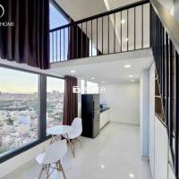 CĂN HỘ DUPLEX CỬA SỔ VIEW ngay LÂM VĂN BỀN gần RMIT, LOTTE MART Q7
