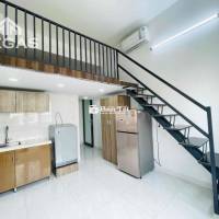 Duplex Ban Công - Toà Nhà Thang Máy - Full Nội Thất Giáp  Q.5