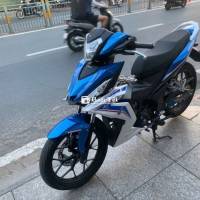 Honda Winner 2018 Xanh trắng