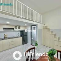CHO THUÊ DUPLEX FULL NT- KHU VỰC TRẦN HỮU TRANG