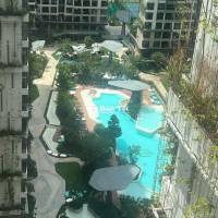Hot view hồ bơi 2PN