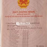 CC Mini Tố Hữu Đại Linh Siêu Rẻ, 1,29 tỷ 50m 2n1wc. Sổ Từng Căn