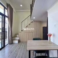 Duplex Ban Công Rộng 40m2 gần BV Thống Nhất - Lý Thường Kiệt  - CMT8