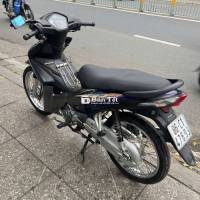 Honda Wave S 2011 Xanh đen