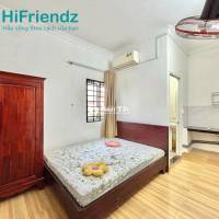 PHÒNG TRỌ STUDIO TRƯỜNG CHINH NỘI THẤT ĐẦY ĐỦ 