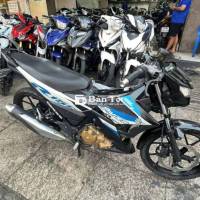 Suzuki Raider Fi 2018 Đen xanh