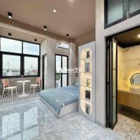 STUIDO BAN CÔNG FULL NỘI THẤT THIẾT KẾ HIỆN ĐẠI GẦN AEON TÂN PHÚ