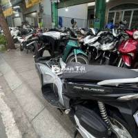 Honda Air Blade 2017 Đen bạc Đã sử dụng