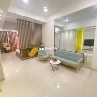 Căn hộ studio rộng 38m2 đầy đủ nội thất RIVER GATE