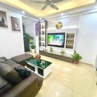 Bán CC Mini Mỹ Đình sau Bến Xe. thoáng đẹp ô tô đỗ. Nội Thất Mới