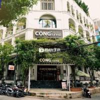 Góc 2MT Nguyễn Gia Trí, P. 25, Bình Thạnh. DT: 10x20m. Trệt Lầu