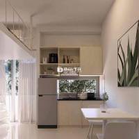 Dự án mới 35m2 ban công, View sông khu vực Greewich - VHU - Bạch Đằng.