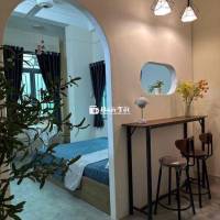 CHO THUÊ STUDIO FULL NT- 1PN TÁCH BẾP- KHU VỰC LÊ VĂN SỸ