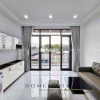 Căn hộ cao cấp 45m2 full NT, khu vực Sân bay - UFM - Etown - Tâm Anh.