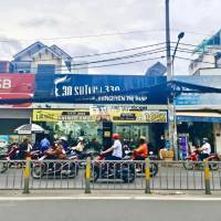 Cho thuê mặt tiền số 330 Nguyễn Thị Thập, Quận 7, DT: 7x22m