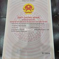 Nhà mới vào o liên hem 9m