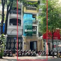Cho thuê nhà mặt tiền 29 Võ Văn Tần - 1 trệt 2 lầu - 210m²