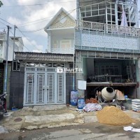 Nhà phố mặt tiền gần BigC Go p. Đông Hòa Dĩ An