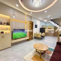  Full NỘI THẤT VIP - T/kế ĐẸP, MỚI  7,9tỷ kề Khúc giao Bạch Đằng - HXH