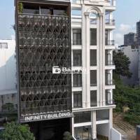 CHO THUÊ TOÀ BUILDING MỚI HOÀN CÔNG 1400M2 THẠNH MỸ LỢI QUẬN 2