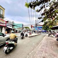 MẶT TIỀN KINH DOANH TÂN HOÀ ĐÔNG Quận 6 - KHÔNG LỘ GIỚI