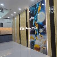 Bán Nhà mới xay Hẻm thông tứ tung 