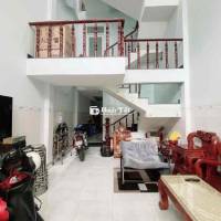 BÁN NHÀ BÌNH TÂN - NGÃ 4 BỐN XÃ - HƯƠNG LỘ 2 - 4 LẦU - HẺM XE HƠI- 4PN