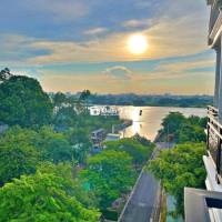 NHÀ PHỐ VEN SÔNG SG NGAY KDT VẠN PHÚC CITY, SỔ RIÊNG, ĐƯỜNG 12M