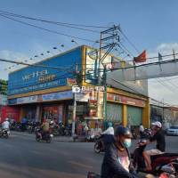 Cho thuê nhà góc 2 mặt tiền đường Nguyễn Thị Tú 20 x 30m Vị Trí VipVip