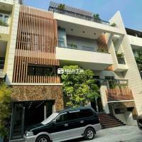 CHO THUÊ NHÀ 14M X 20M HẦM TRỆT 3 LẦU TRỐNG SUỐT