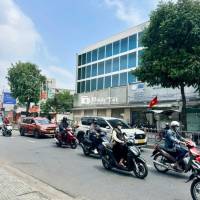 CHO THUÊ ĐƯỜNG QUANG TRUNG 10M X 20M TRỆT 4 LẦU TRỐNG 