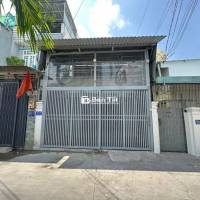 Nhà trệt 5.28x17 đường xe tải sát hông KDL Suối Tiên