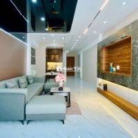 Nhà Có Phòng Ngủ Dưới, DT 4x17m. Thông Oto
