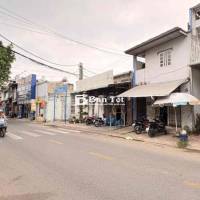 Mặt tiền kinh doanh Đường HIỆP THÀNH 13, Quận 12, DT 91m2, nhà Cấp 4.