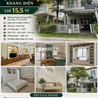BIỆT THỰ MELosa GARDEN KHANG ĐIỀN