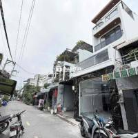 NHÀ 1 SẸT LÊ VĂN QUỚI 56m ĐƯỜNG 7M XE HƠI THÔNG CHỈ NHỈNH 5TỶ