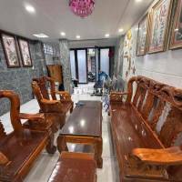 MẶT TIỀN ĐƯỜNG KINH DOANH ĐỈNH- 4 TẦNG -4*16M -6.3 TỶ BÙI QUANG LÀ